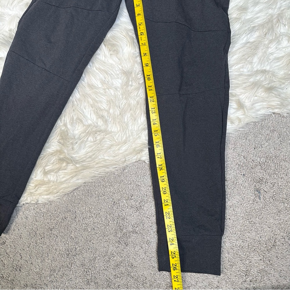NWOT American Eagle Outfitters mens Charcoal Joggers - Picture 6 of 6